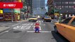 Super Mario Odyssey - du gameplay avec Mario
