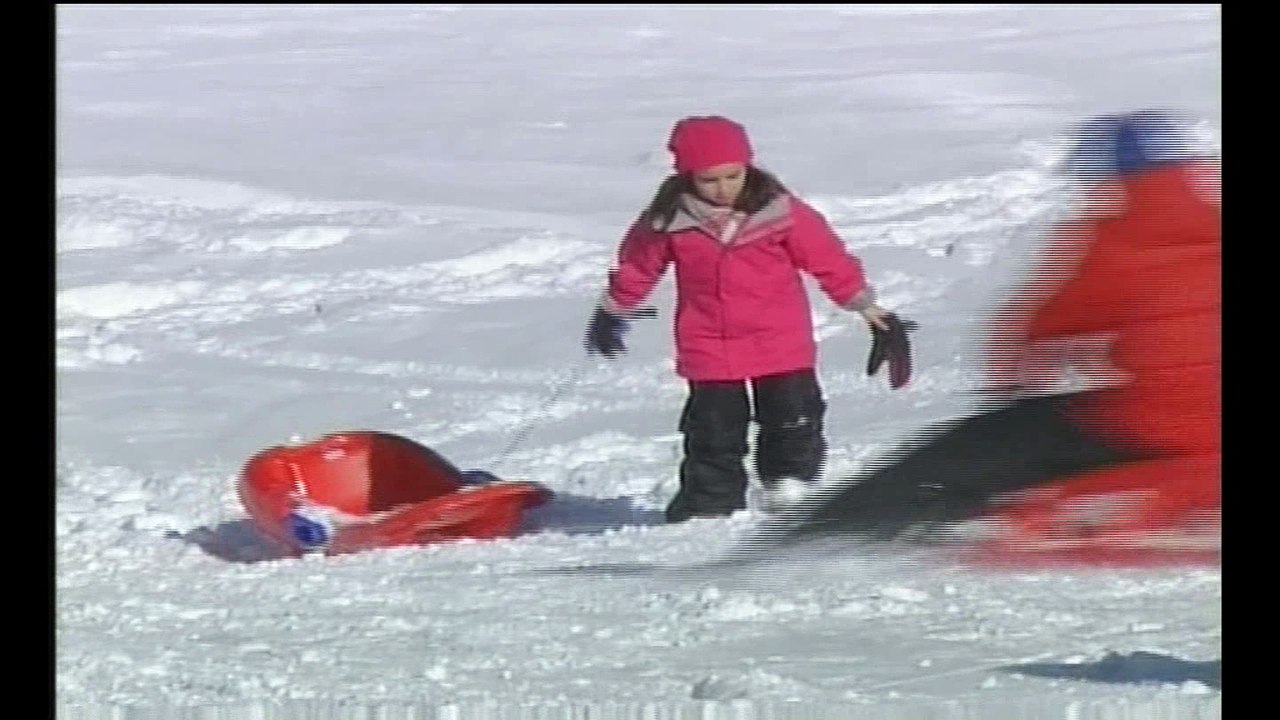 Nέος χιονιάς στο Καρπενήσι, χωρίς προβλήματα