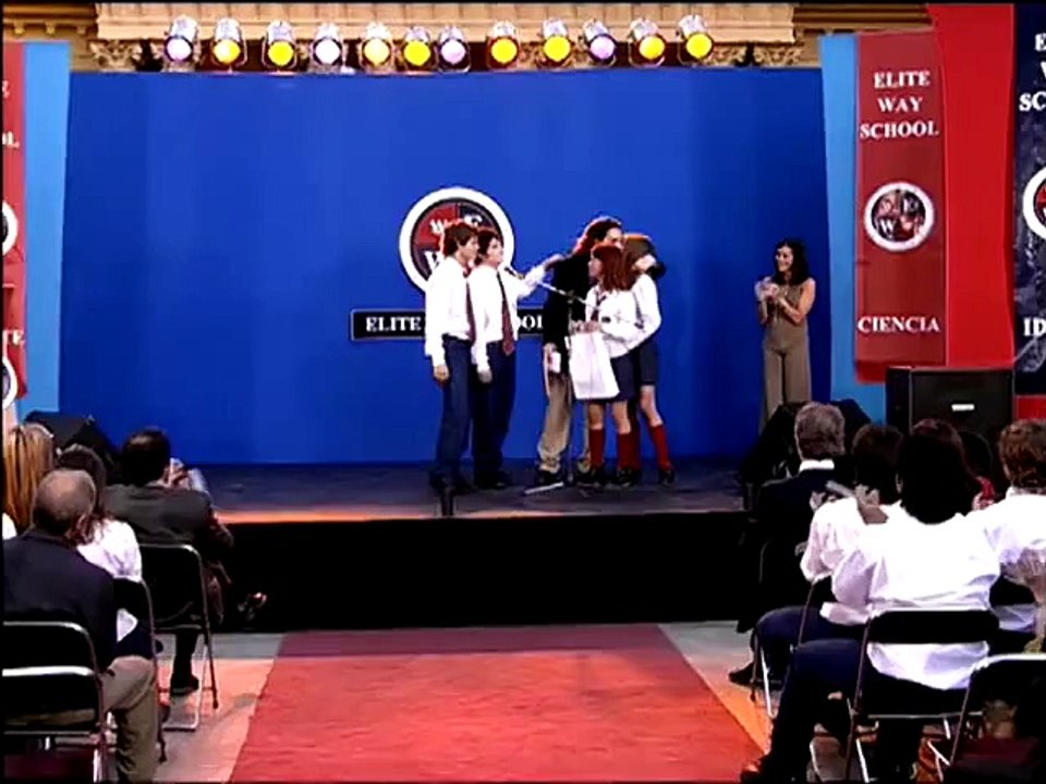 rebelde way 23