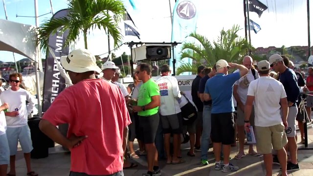 Prestigious Yacht Race Les Voiles Saint-Barthelemy