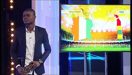 Les Éléphants de Côte d'Ivoire sont prêts pour leur premier match