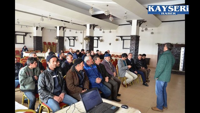 BÜNYAN BELEDİYESİ PERSONELİNE İŞ SAĞLIĞI VE GÜVENLİĞİ EĞİTİMİ VERİLDİ