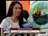 24 Oras: Marian rivera, may handog na mga bangka para sa mga biktima ng bagyong Yolanda sa Cebu!