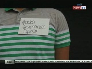 NTG: Mga Pilipinong may kakaibang pangalan