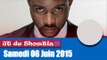UBIZNEWS / Le JT du Showbiz du 06 Juin 2015 avec les meilleurs artistes du Congo