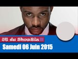 UBIZNEWS / Le JT du Showbiz du 06 Juin 2015 avec les meilleurs artistes du Congo