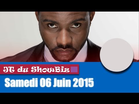 UBIZNEWS / Le JT du Showbiz du 06 Juin 2015 avec les meilleurs artistes du Congo