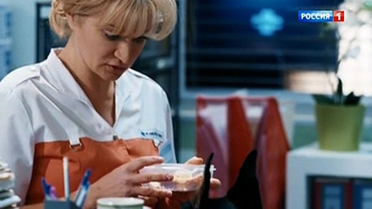 Склифосовский. Реанимация 5 сезон 1-2 серия. Сериал (2017)