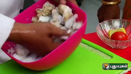 Kudai Kalan Karaikudi Masala