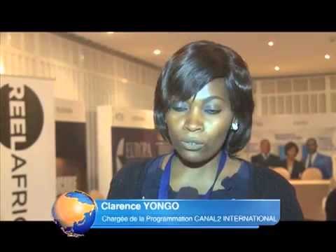 RTI1 / DISCOP ABIDJAN 2015 le point de la première édition