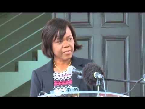 RTI1 / Economie - La Banque Mondiale offre un nouveau siège à la chambre des comptes