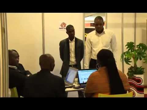 RTI / Societe : 1ère édition du salon de la propreté intellectuelle à Abidjan