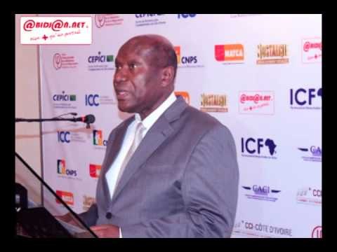 Premier Colloque Internationale sur la Médiation: Discours d'ouverture du premier ministre