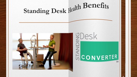 Standing Desk Health Benefits Video Dailymotion