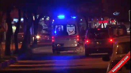 Sevgili dehşeti saniye saniye görüntülendi