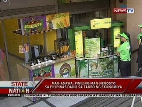 Pilipinas, isa sa may pinakamaraming negosyante na kumpiyansa sa takbo ng ekonomiya