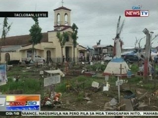NTG: Ang Tacloban at iba pang lugar sa Leyte matapos ang mahigit 2 buwan