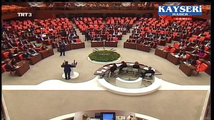 CHP MİLLETVEKİLİ ARIK SEÇİM BARAJI YÜZDE 3 EDÜŞÜRÜLSÜN