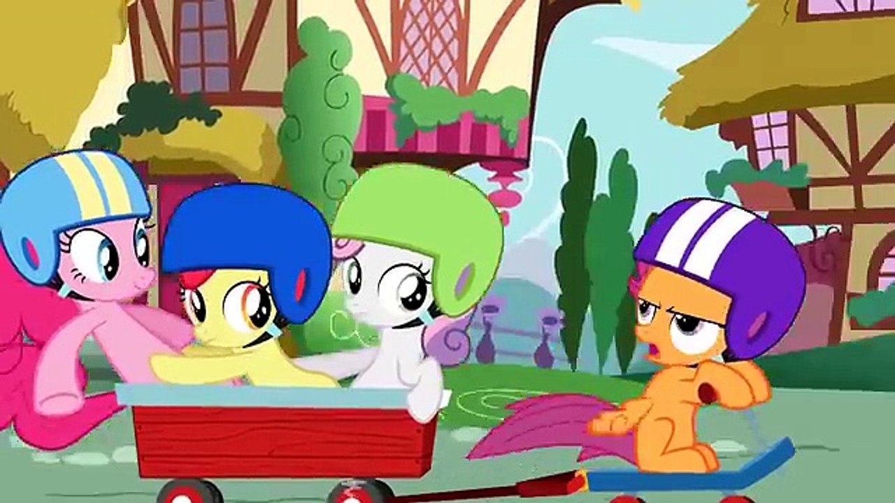My Little Pony FiM - How Pinkie Pie Got Her Cutie Mark