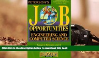 PDF [FREE] DOWNLOAD  Job Opps for Eng   Comp Sci Majors 00 (Peterson s Job Opportunities for