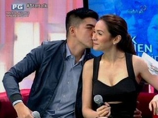Startalk: Mark Herras, 2 years bago naka-move on kay Jen