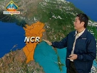 UH: Ilang lugar sa NCR, nakaranas ng ambon kaninang madaling araw