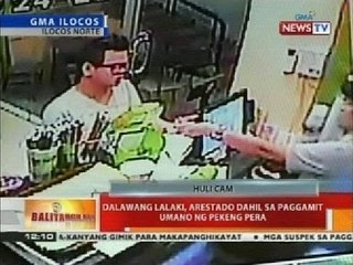 BT: Dalawang lalaki, arestado dahil sa paggamit umano ng pekeng pera