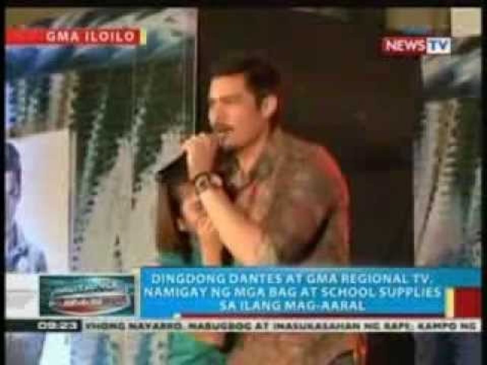 BP: Kapuso Night sa Dinagyang 2014
