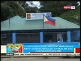 BP: Binatilyo sa Bacolod City, naputukan ng nahulog na baril ng ama