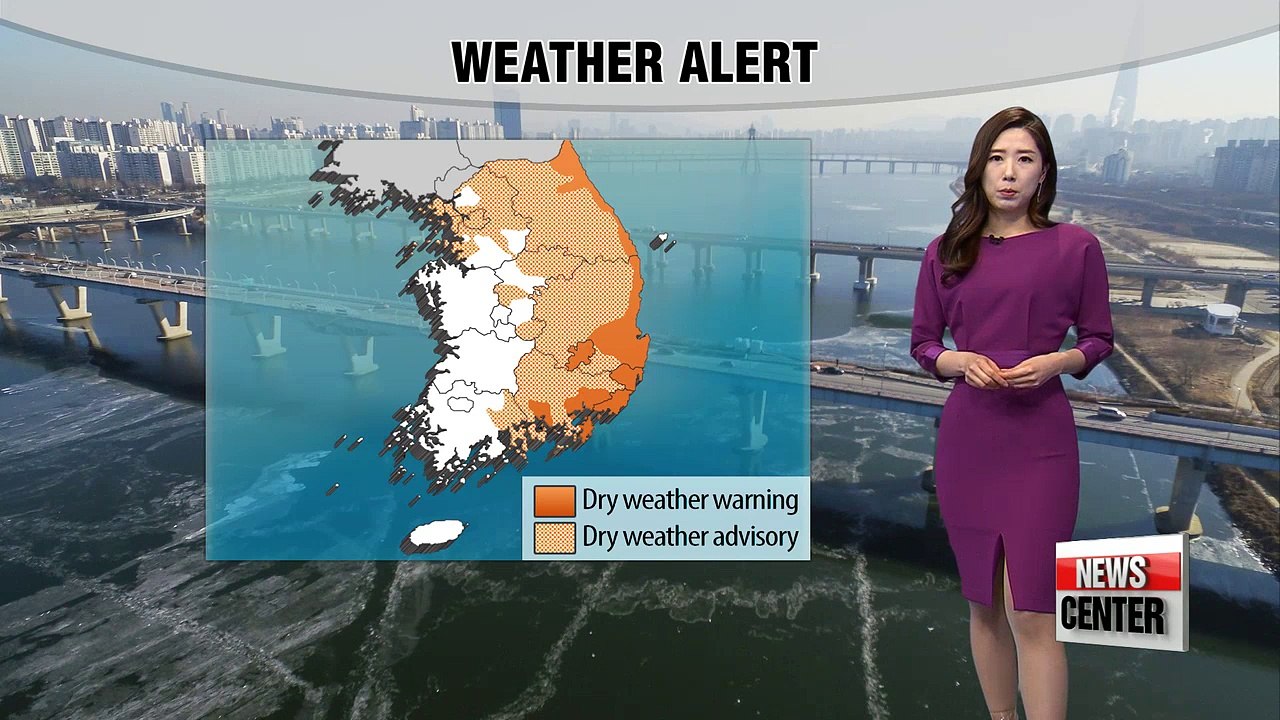 Cold snap weakens under sunny skies