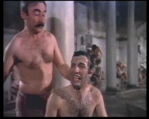 Tosun Pasa  Hamam Sahnesi