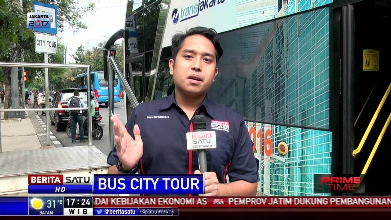 Berwisata Gratis Keliling Jakarta dengan City Tour #GoodJobInJakarta
