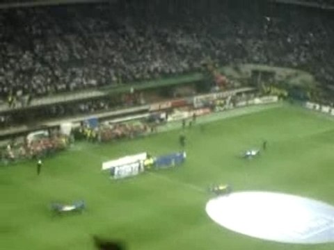 Italie - france san siro