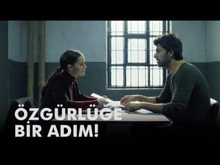 Ölene Kadar | 1. Bölüm - "Özgürlüğe Bir Adım!"