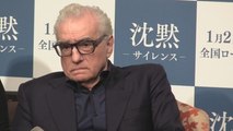 Scorsese rinde homenaje en Tokio a los cristianos ocultos japoneses