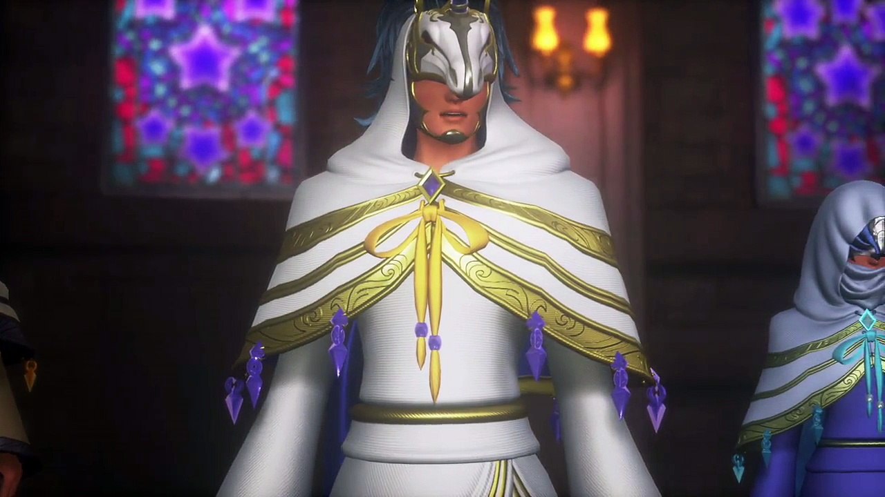 キングダム ハーツ HD 2.8 ファイナル チャプター プロローグ(Kingdom Hearts HD 2.8 Final Chapter Prologue) - キングダム ハーツ キー バックカバー(KHχ Back Cover)-1