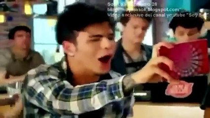 Soy luna (open music) chicos vs chicas.