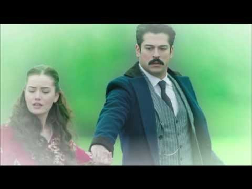 Çalıkuşu 19. Bölüm'den - "Hayal Sahnesi"