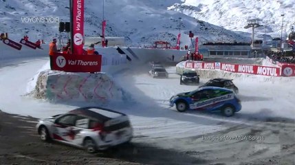 Voyons voir : Les coulisses du trophée Andros