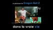 Le générique de Dragon Ball Z dans la vraie vie
