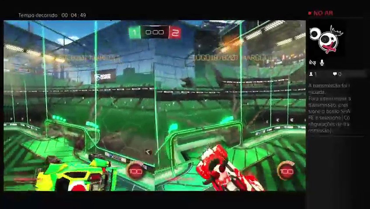 Transmissão ao vivo do PS4 de Wollff11 (5)