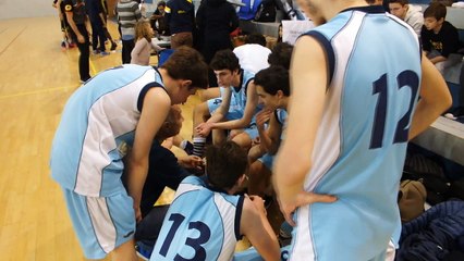 Les meilleurs actions du match ABC vs. BAM