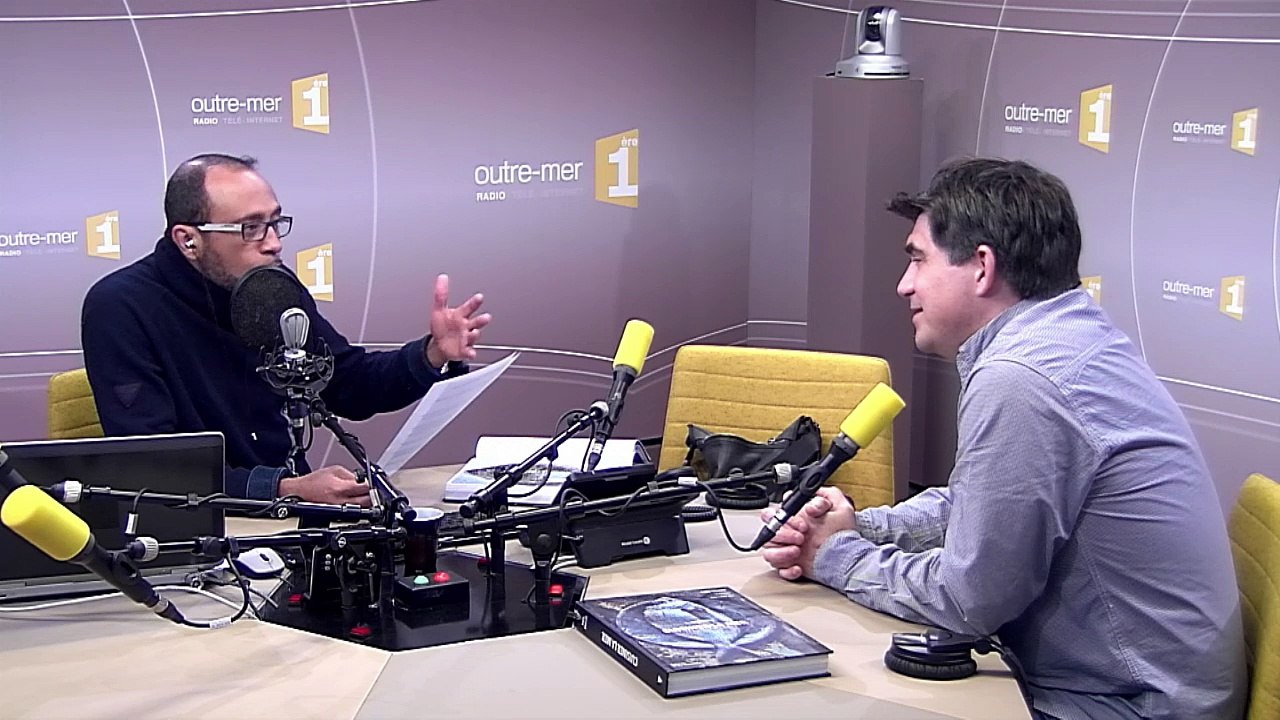 Invité du Jour G.Orieux