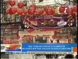 Mga taong nais makiisa sa selebrasyon ng Chinese New Year, dagsa na sa Manila Chinatown