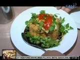 24Oras: P300-food trip challenge sa Binondo