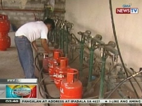 BP: Presyo ng LPG, posibleng tumaas dahil sa permanent shutdown ng Shell import terminal