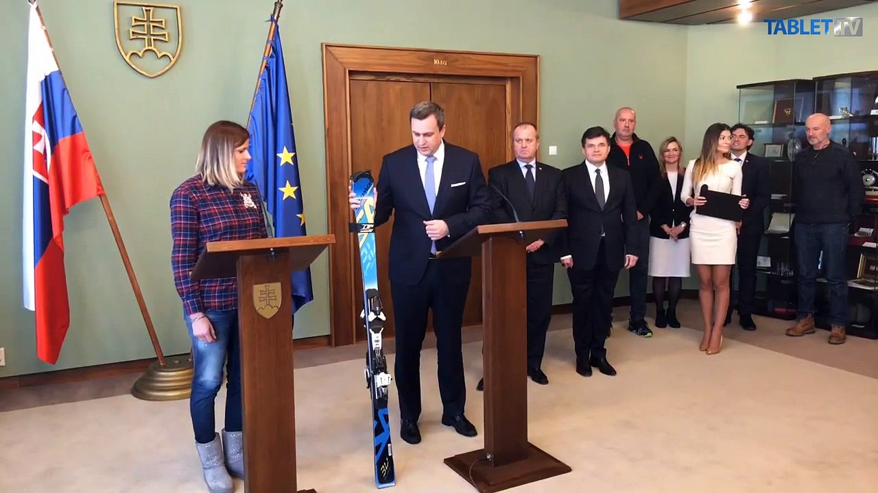 ZÁZNAM: Danko pohrozil SLA zastavením financovania, ak neupraví stanovy