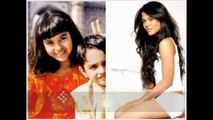 BOLLYWOOD CHILD ARTISTS THEN & NOW