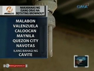 Saksi: DOE: Walang brownout sa Luzon sa Martes