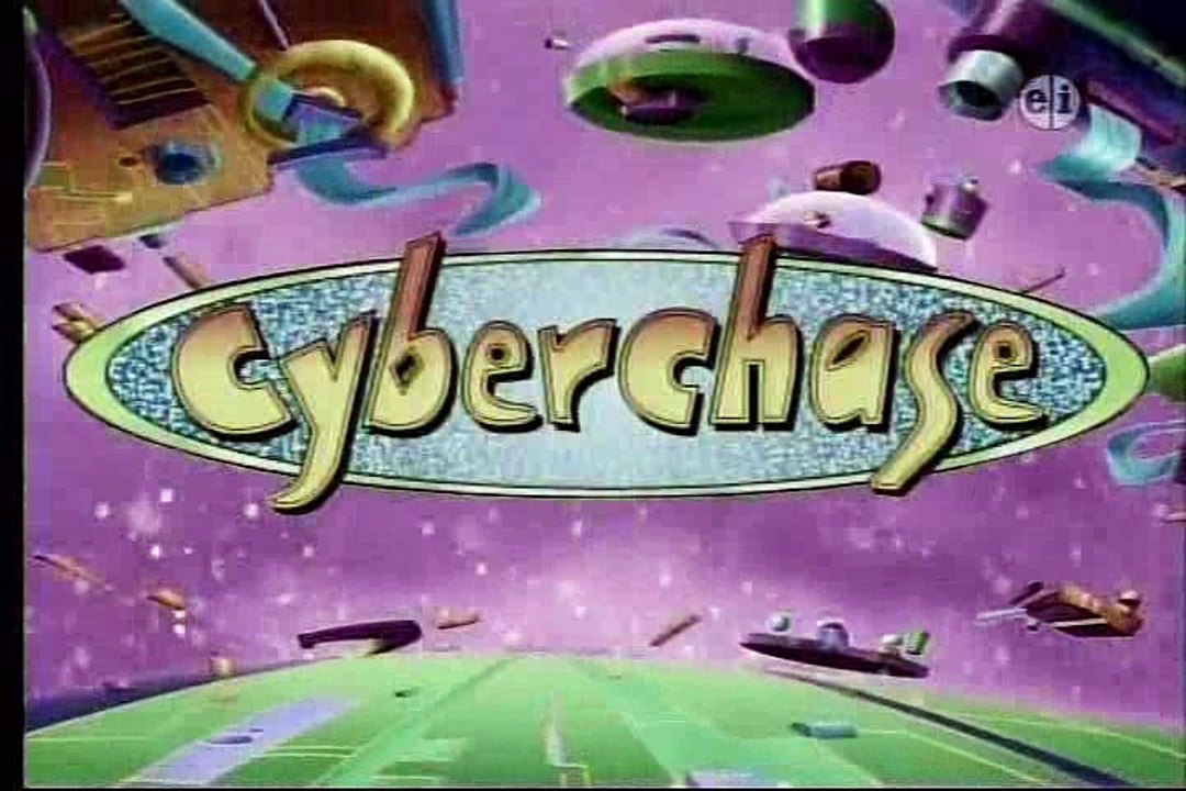 Cyberchase 2x12 - The Guilty Party
